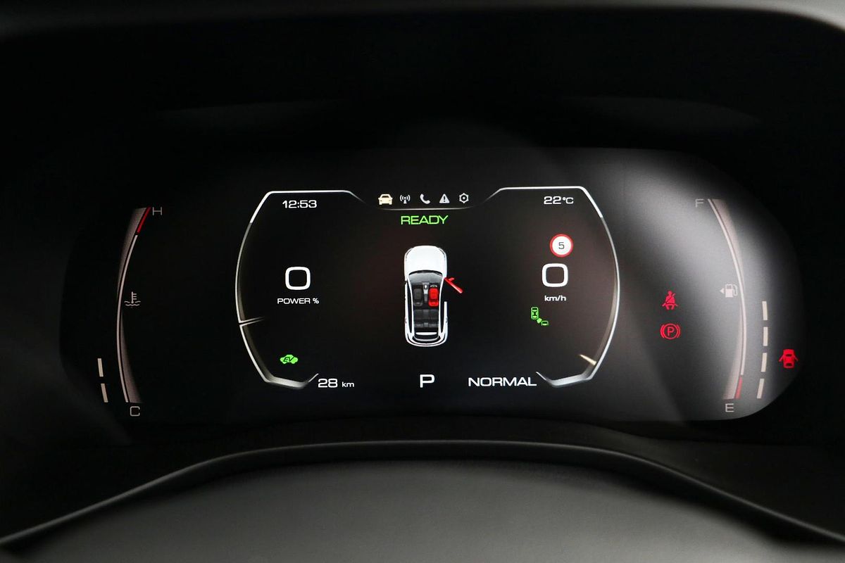 2025 GWM Haval Jolion Lux Hybrid A02