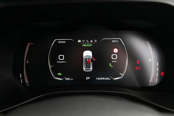 2025 GWM Haval Jolion Lux Hybrid A02