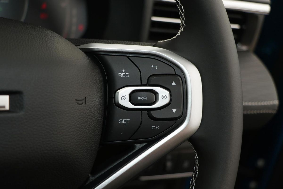 2025 GWM Haval Jolion Lux Hybrid A02