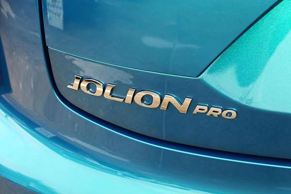 2025 GWM Haval Jolion Lux Hybrid A02