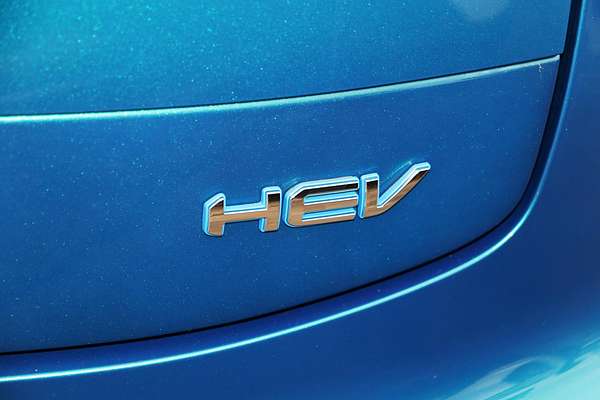 2025 GWM Haval Jolion Lux Hybrid A02