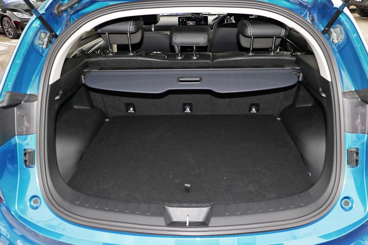 2025 GWM Haval Jolion Lux Hybrid A02