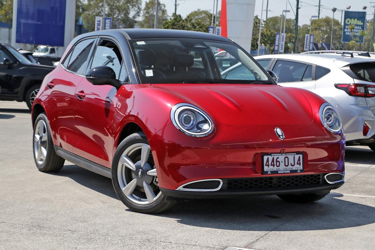 2025 GWM Ora Standard Range ES11