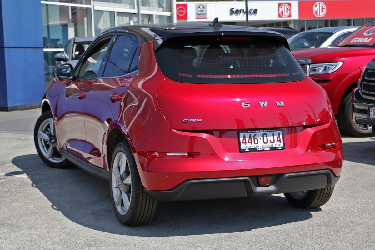 2025 GWM Ora Standard Range ES11