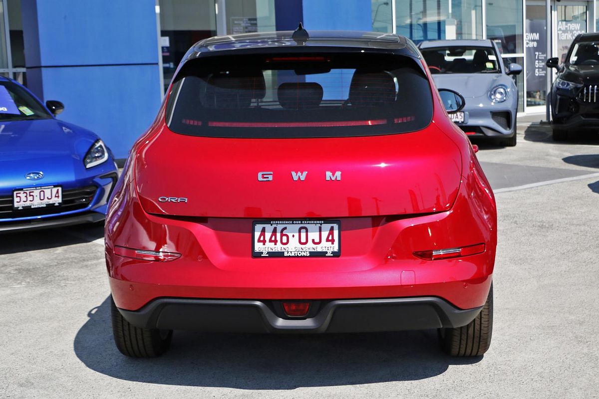 2025 GWM Ora Standard Range ES11