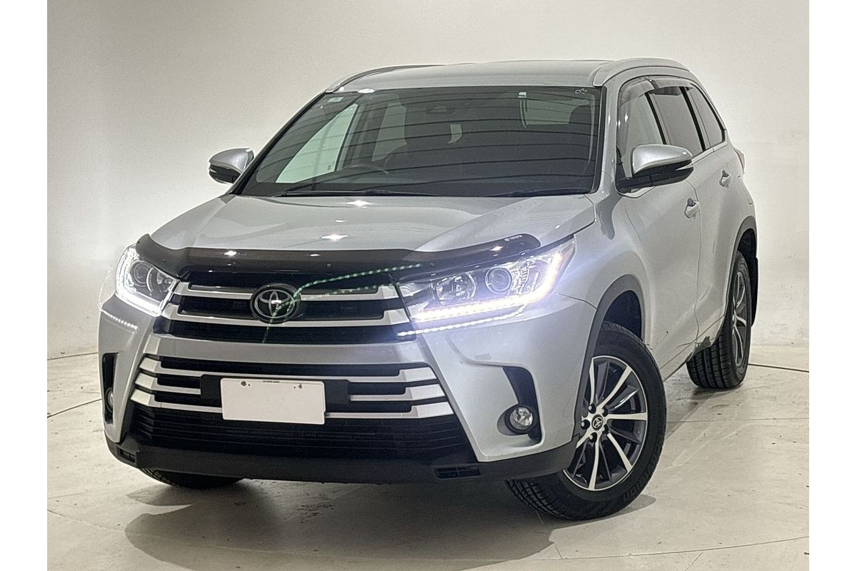 2019 Toyota Kluger GXL GSU55R