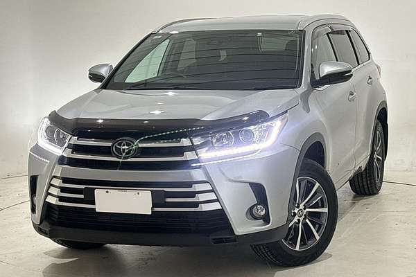 2019 Toyota Kluger GXL GSU55R