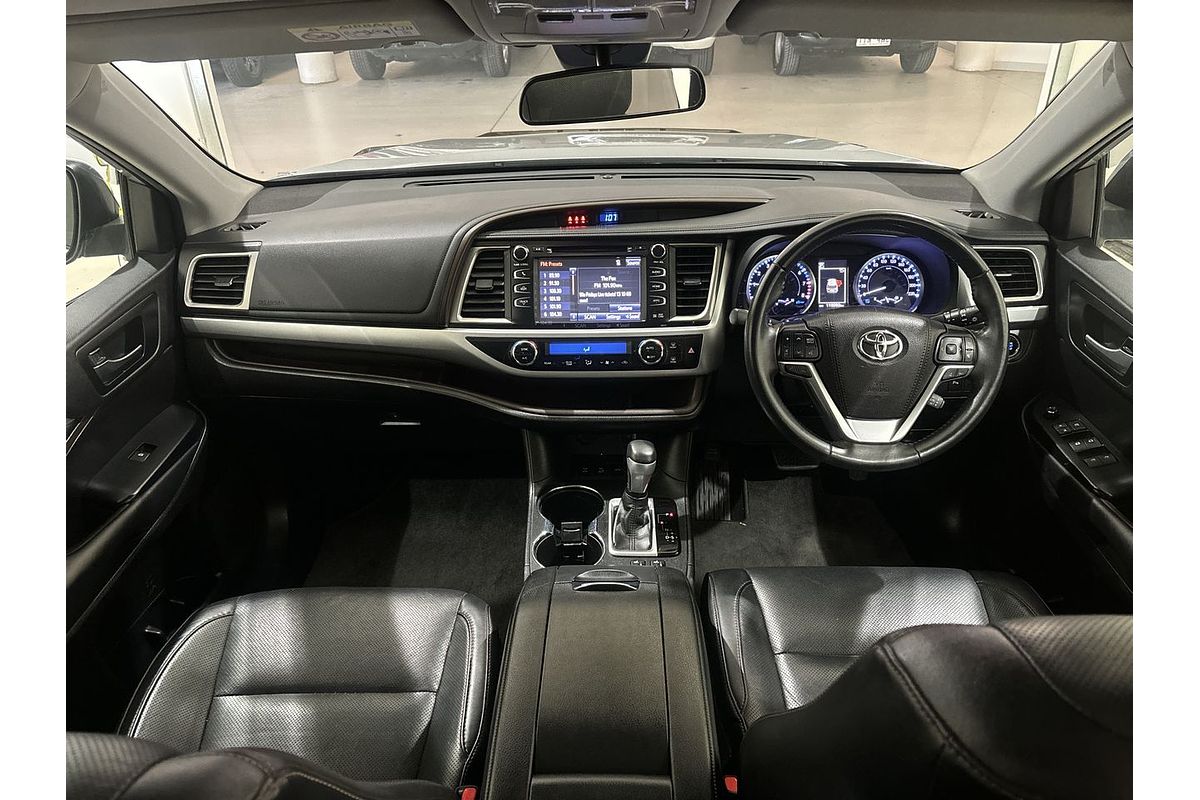2019 Toyota Kluger GXL GSU55R