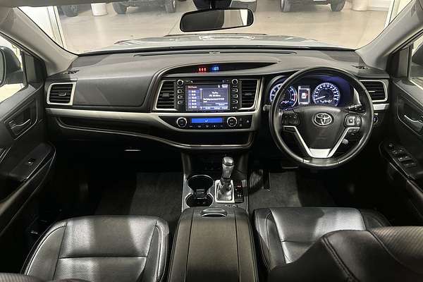 2019 Toyota Kluger GXL GSU55R