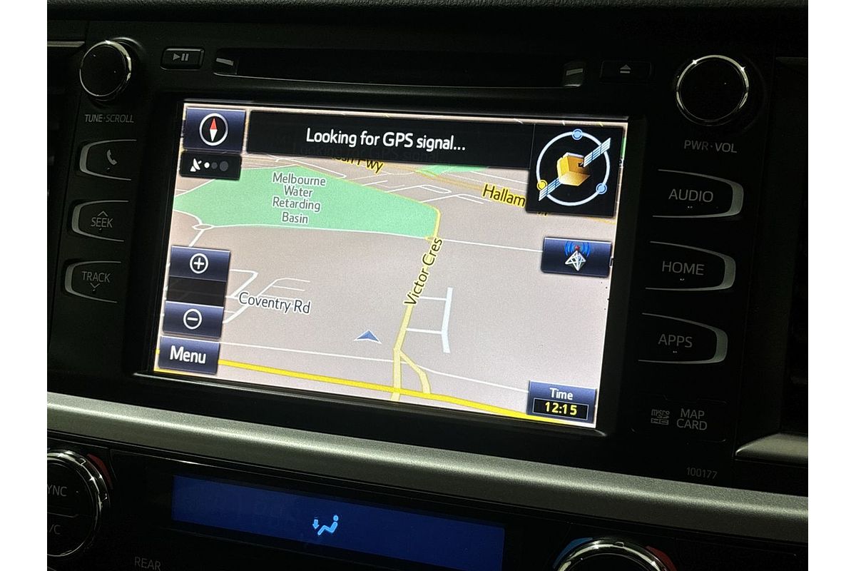 2019 Toyota Kluger GXL GSU55R