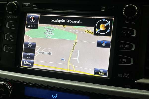 2019 Toyota Kluger GXL GSU55R