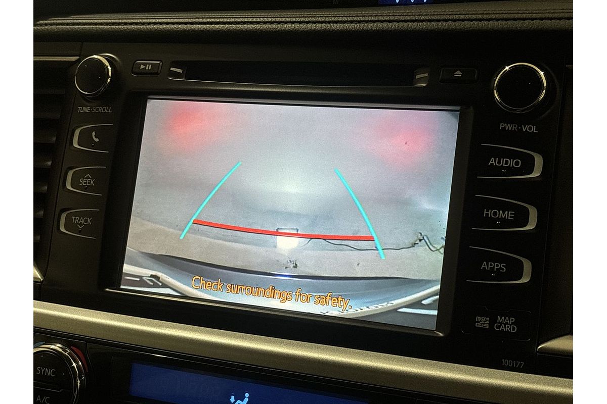 2019 Toyota Kluger GXL GSU55R