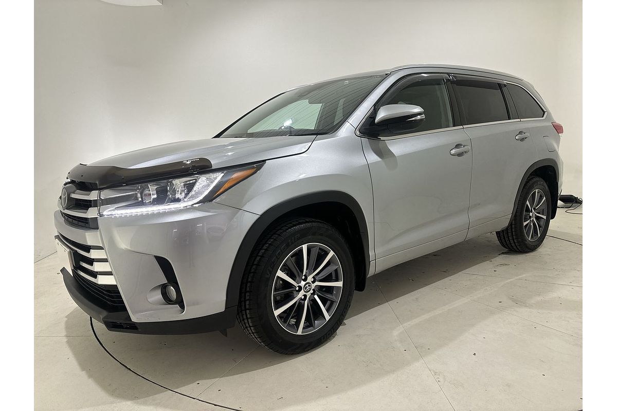 2019 Toyota Kluger GXL GSU55R