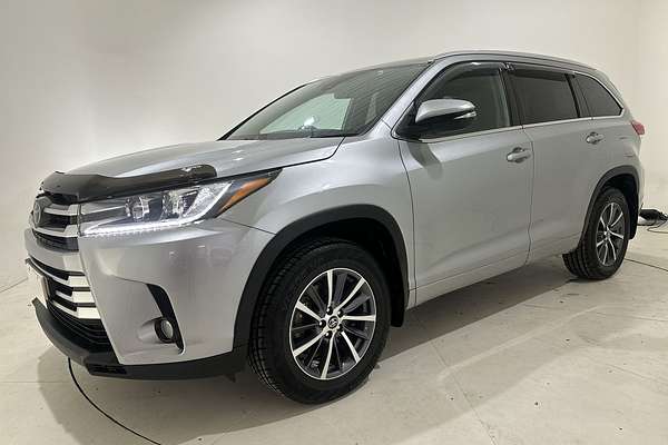 2019 Toyota Kluger GXL GSU55R