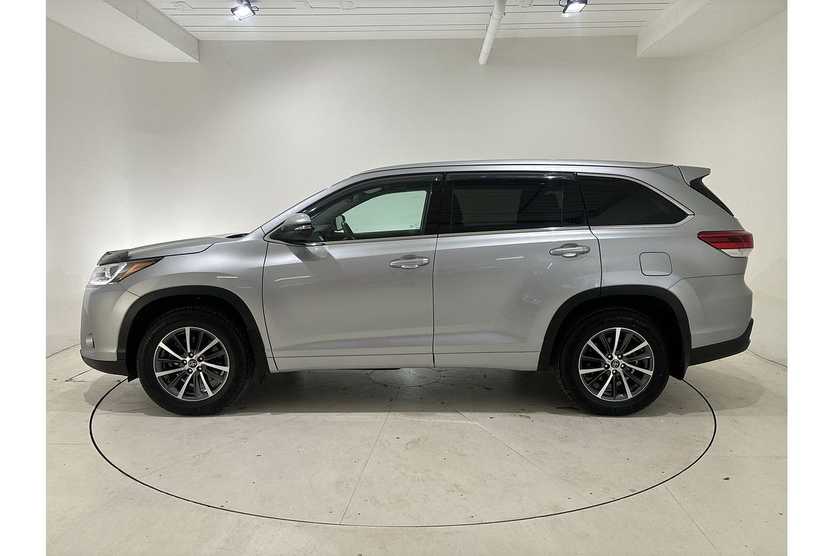 2019 Toyota Kluger GXL GSU55R
