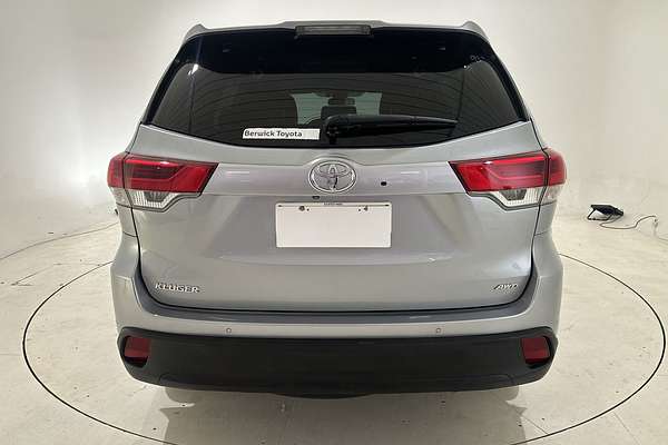 2019 Toyota Kluger GXL GSU55R