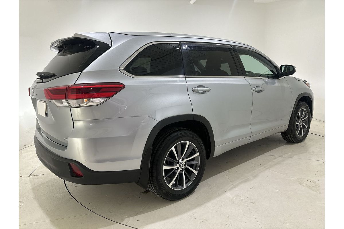 2019 Toyota Kluger GXL GSU55R