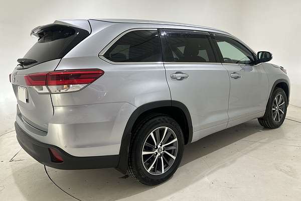 2019 Toyota Kluger GXL GSU55R
