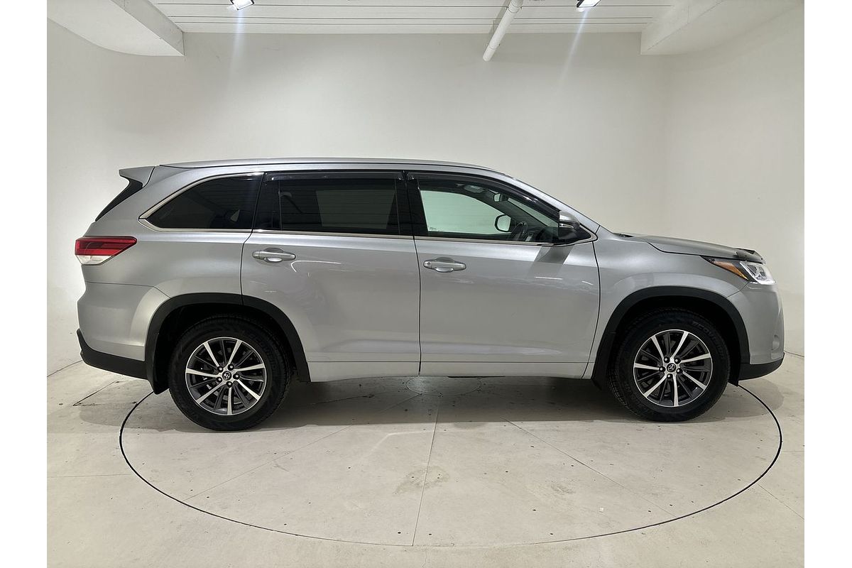 2019 Toyota Kluger GXL GSU55R