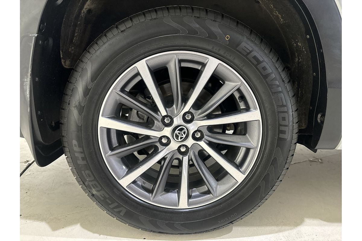 2019 Toyota Kluger GXL GSU55R