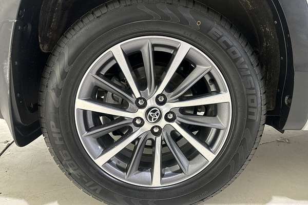 2019 Toyota Kluger GXL GSU55R