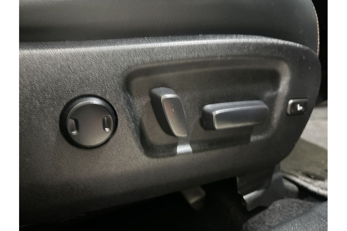 2019 Toyota Kluger GXL GSU55R