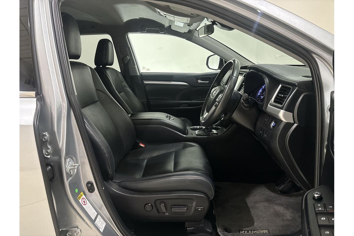 2019 Toyota Kluger GXL GSU55R