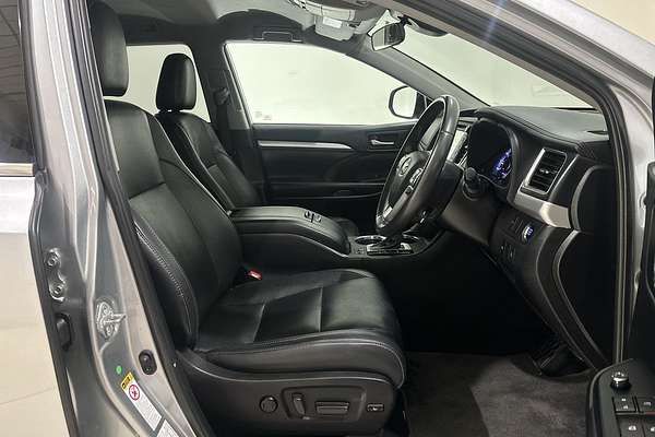 2019 Toyota Kluger GXL GSU55R