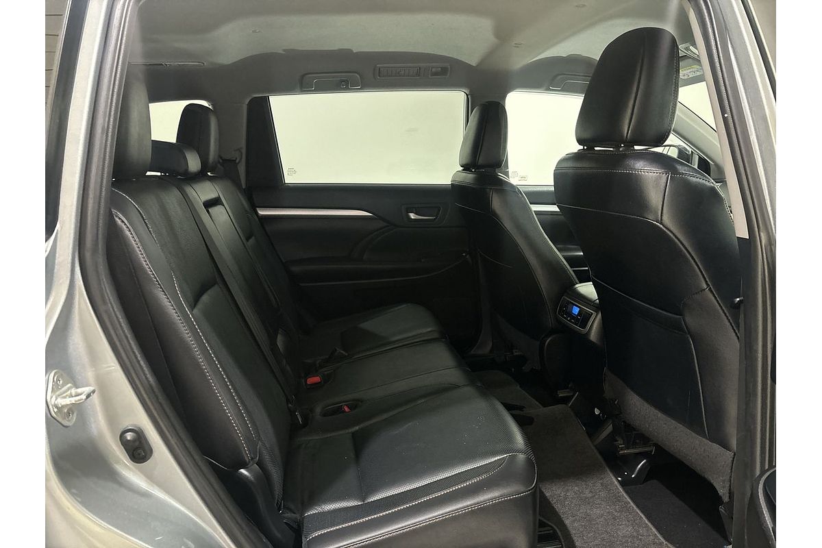 2019 Toyota Kluger GXL GSU55R