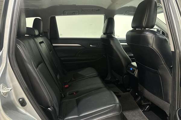 2019 Toyota Kluger GXL GSU55R