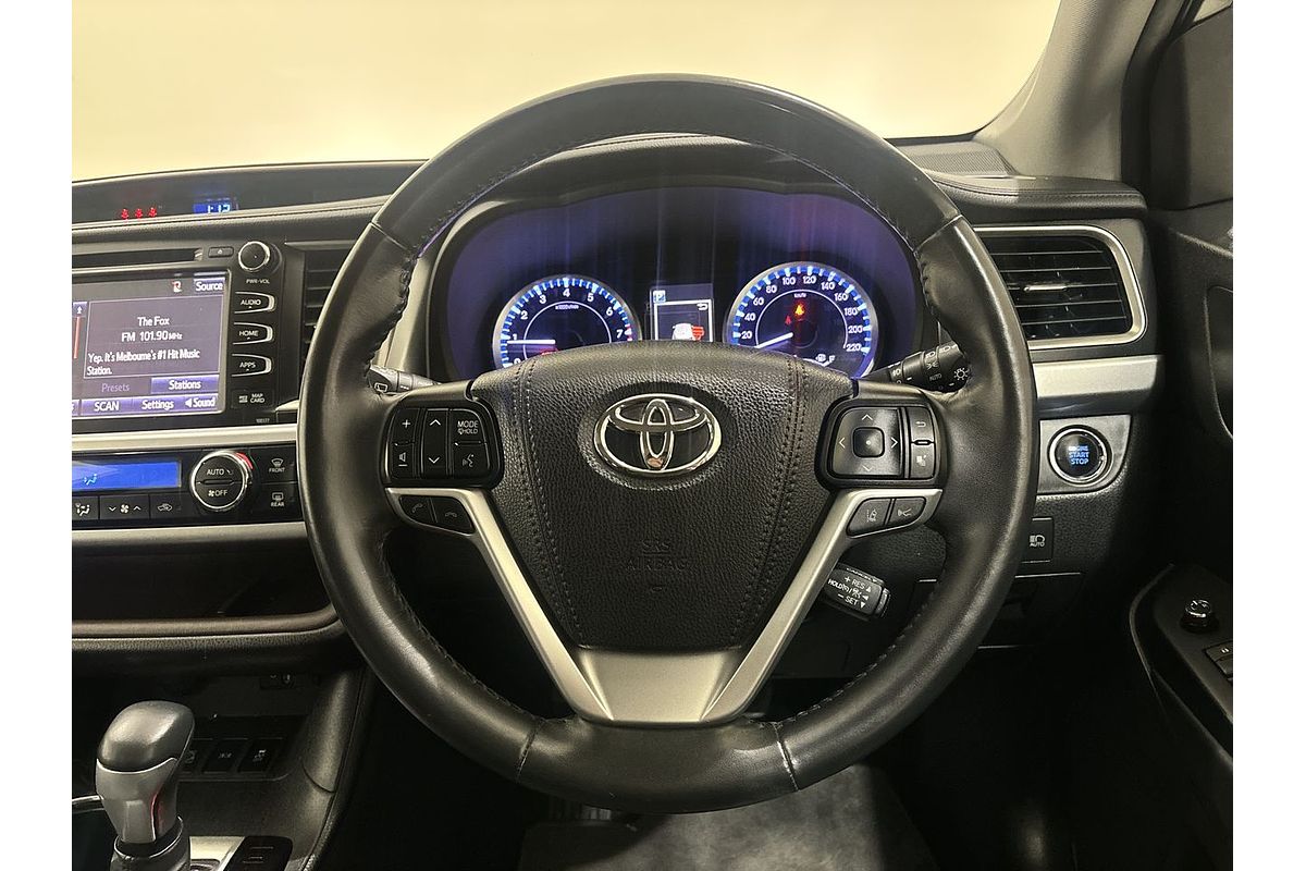 2019 Toyota Kluger GXL GSU55R