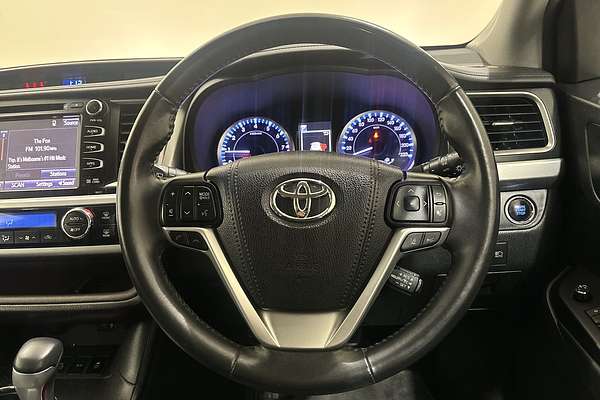 2019 Toyota Kluger GXL GSU55R