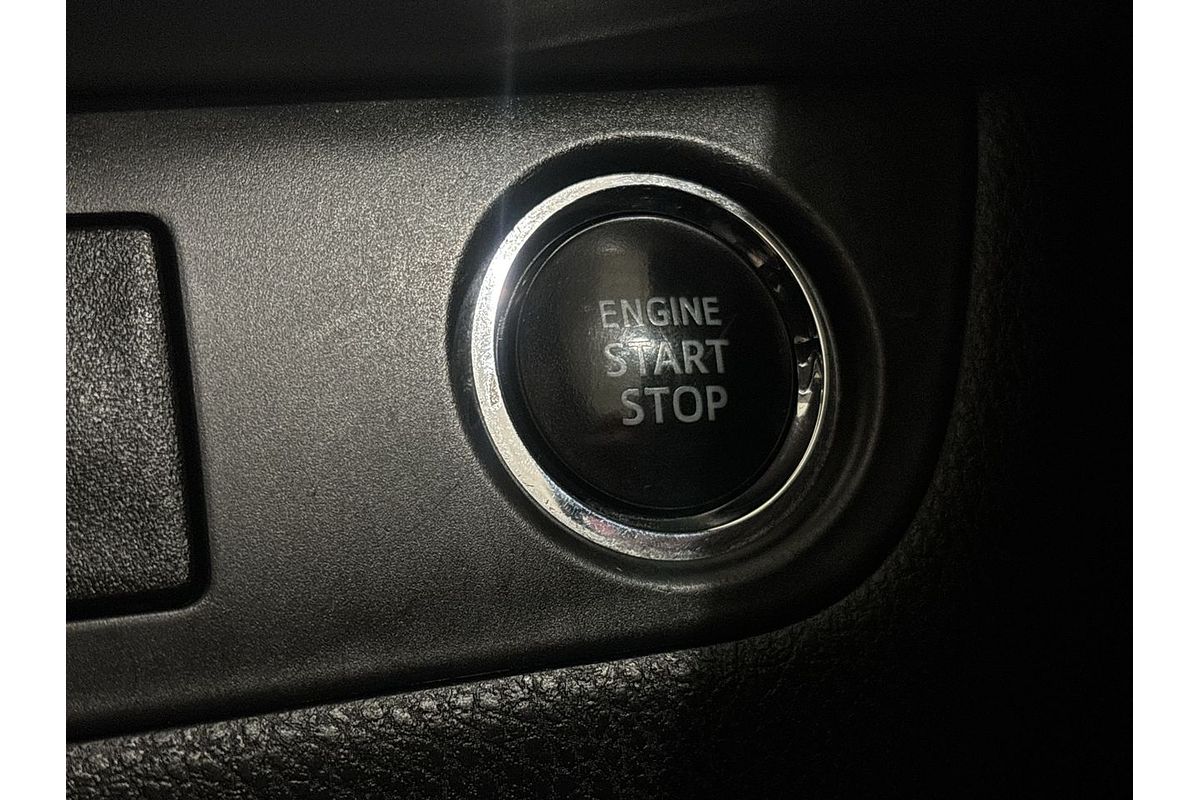 2019 Toyota Kluger GXL GSU55R