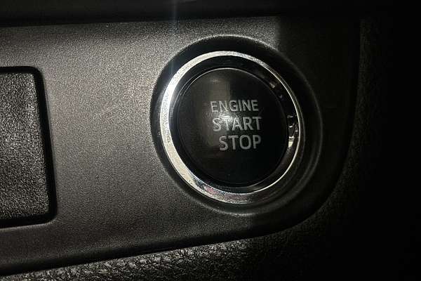 2019 Toyota Kluger GXL GSU55R