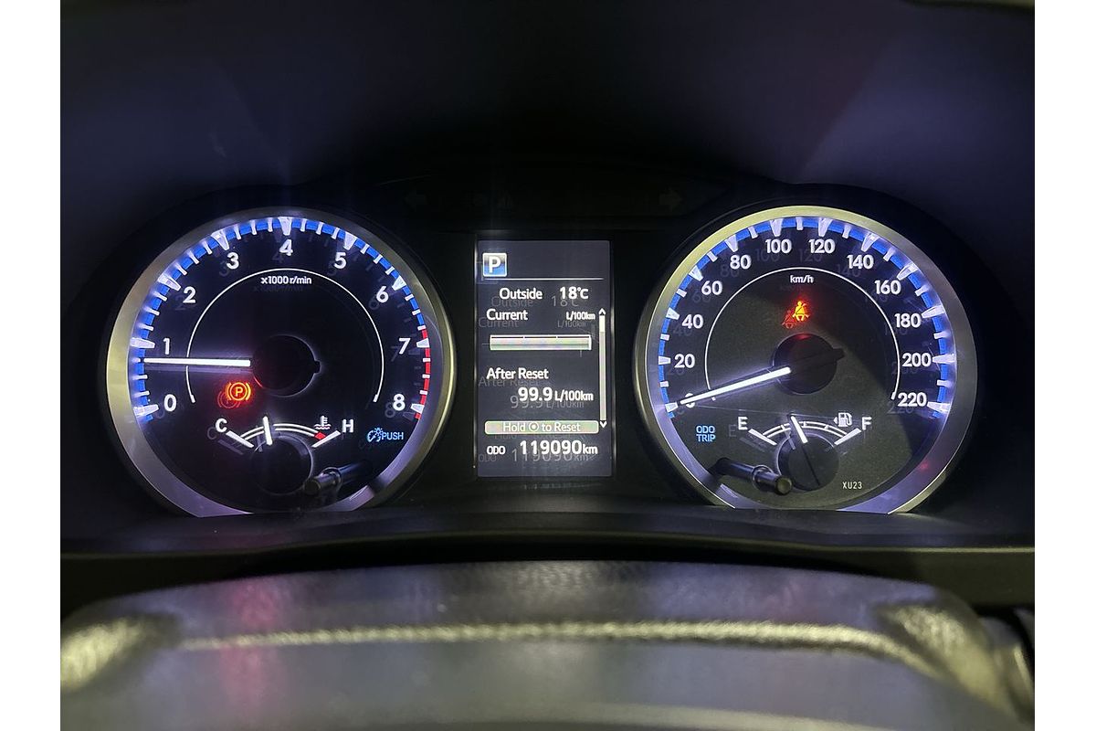 2019 Toyota Kluger GXL GSU55R