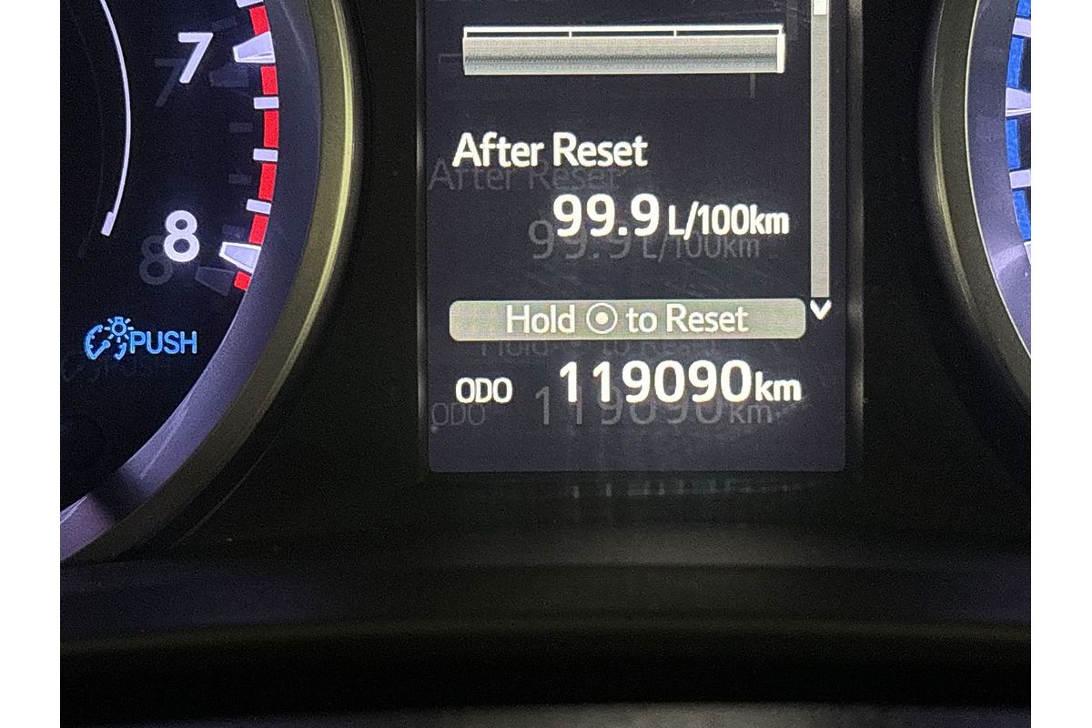 2019 Toyota Kluger GXL GSU55R