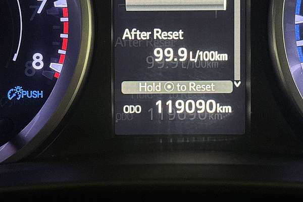 2019 Toyota Kluger GXL GSU55R