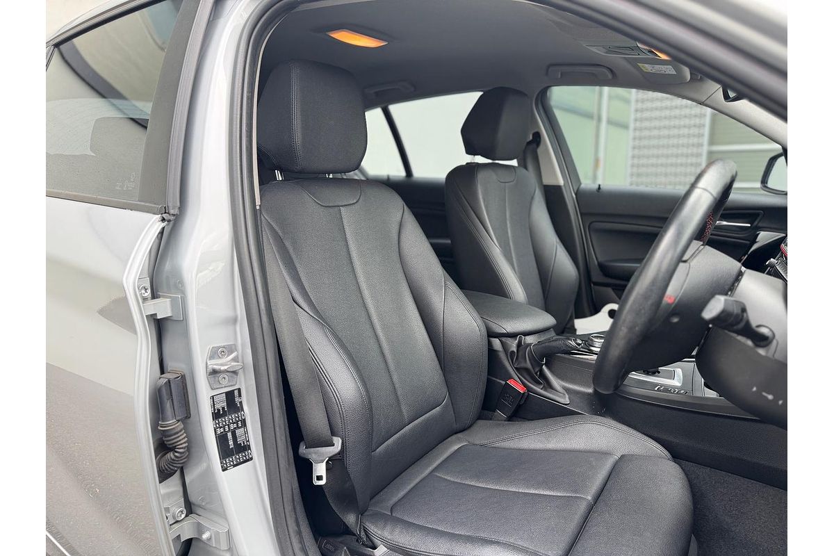 2018 BMW 1 Series 118i Sport Line F20 LCI-2