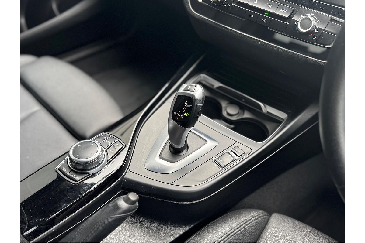 2018 BMW 1 Series 118i Sport Line F20 LCI-2