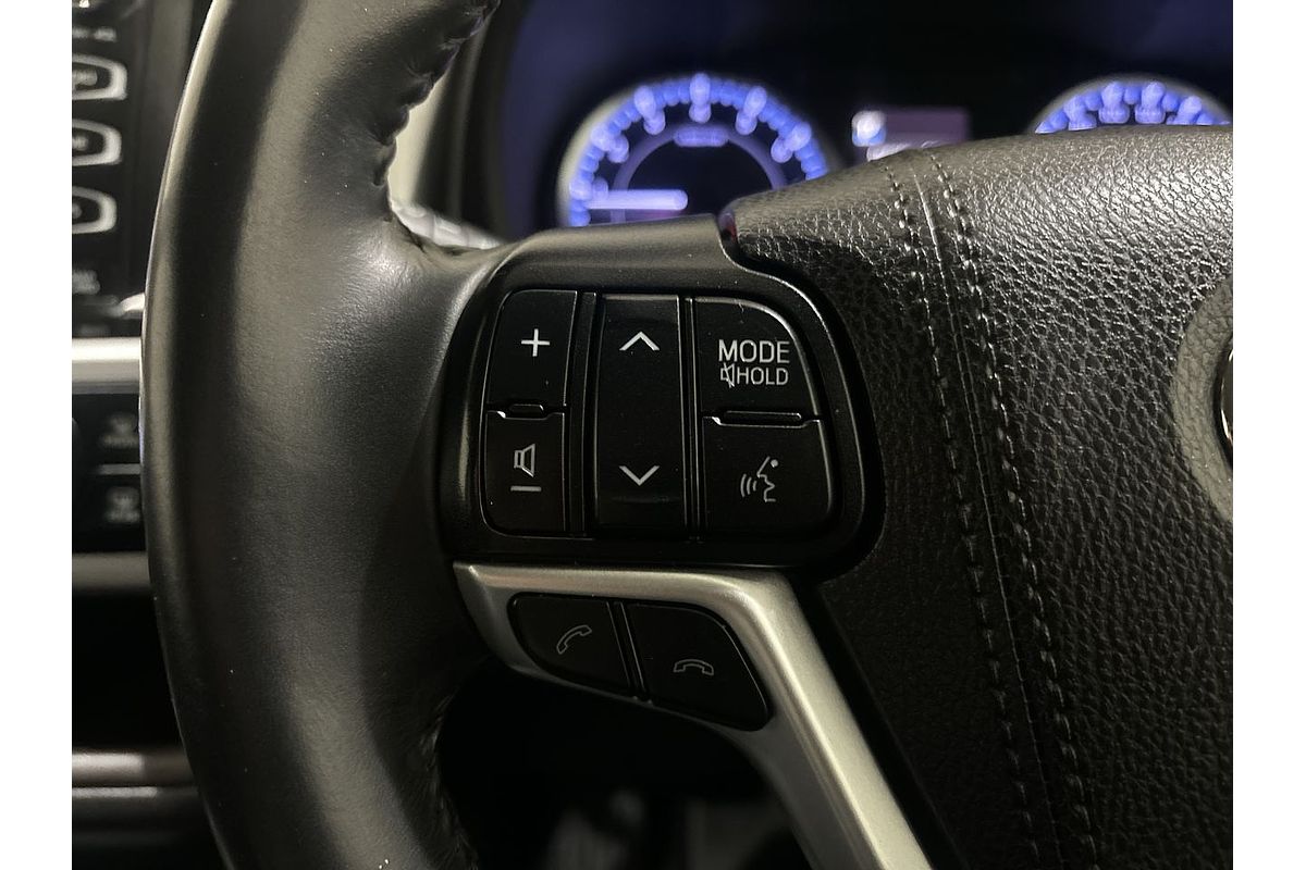 2019 Toyota Kluger GXL GSU55R