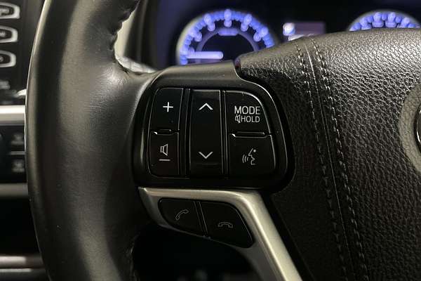 2019 Toyota Kluger GXL GSU55R