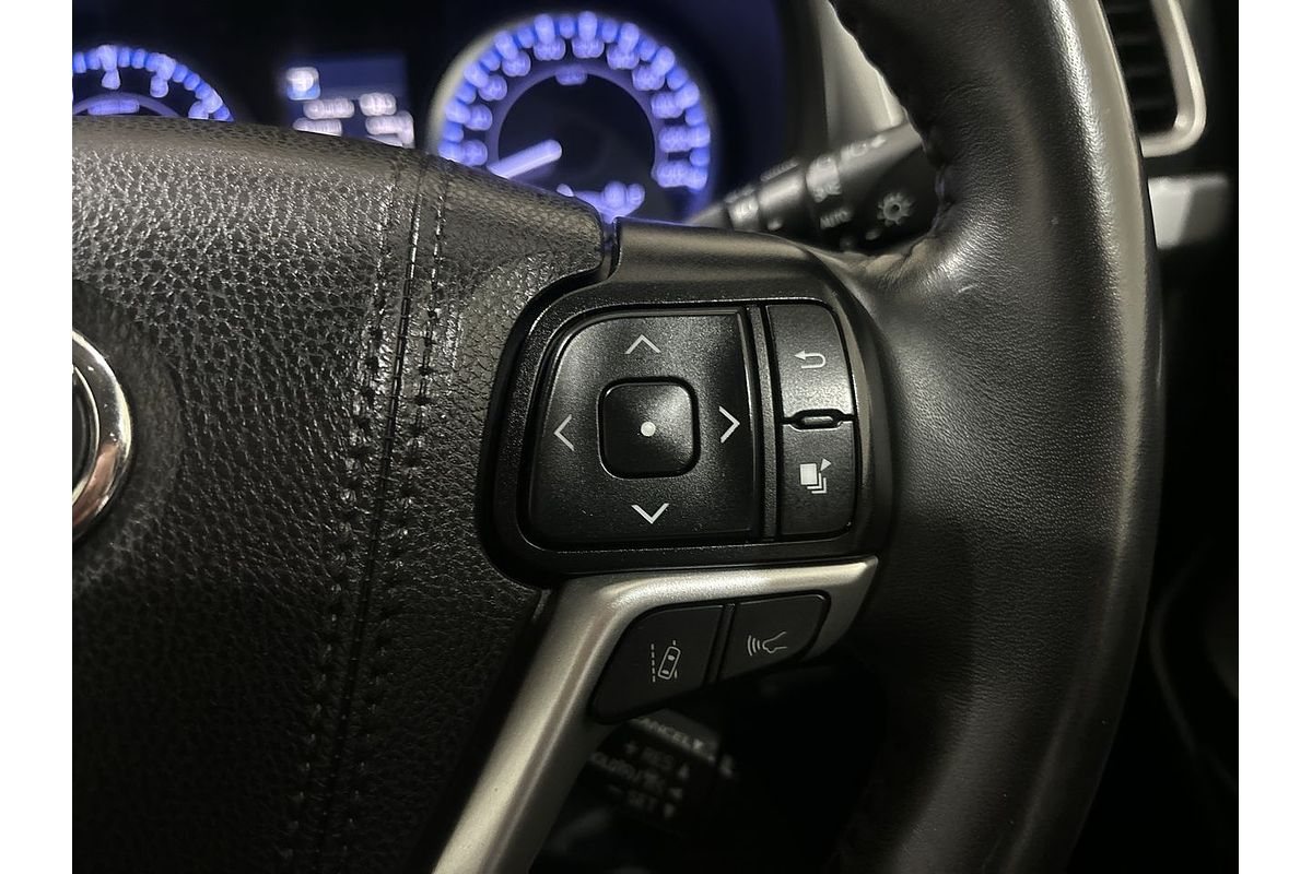 2019 Toyota Kluger GXL GSU55R