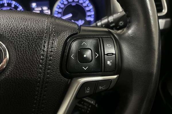 2019 Toyota Kluger GXL GSU55R