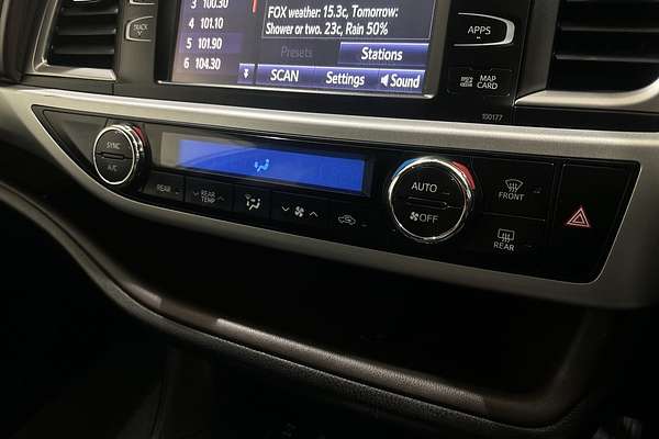 2019 Toyota Kluger GXL GSU55R