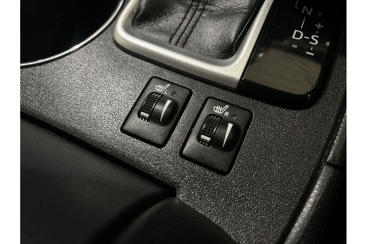 2019 Toyota Kluger GXL GSU55R