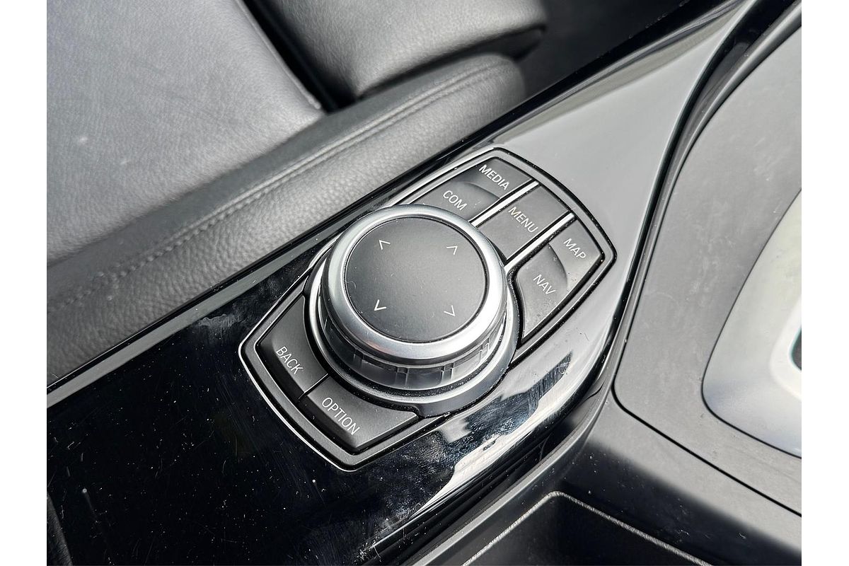 2018 BMW 1 Series 118i Sport Line F20 LCI-2