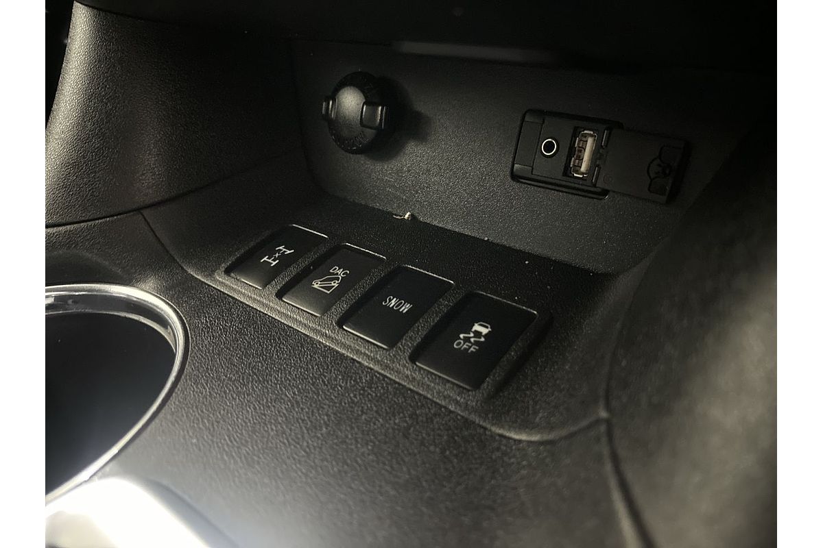 2019 Toyota Kluger GXL GSU55R