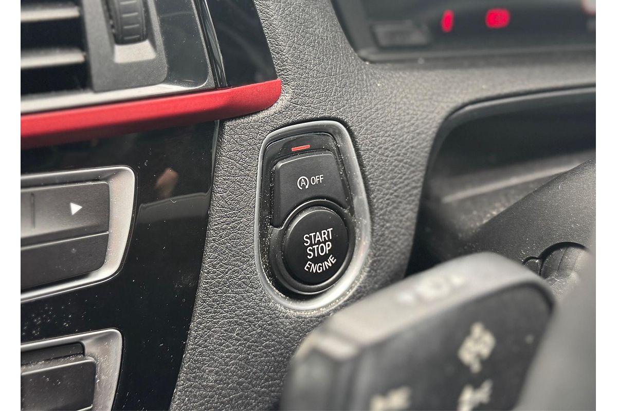 2018 BMW 1 Series 118i Sport Line F20 LCI-2