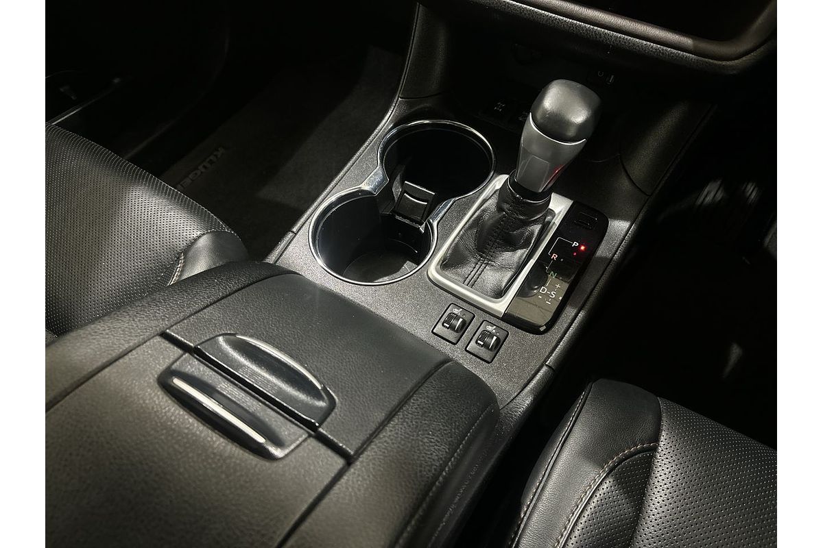 2019 Toyota Kluger GXL GSU55R