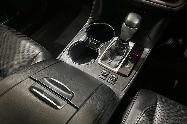 2019 Toyota Kluger GXL GSU55R